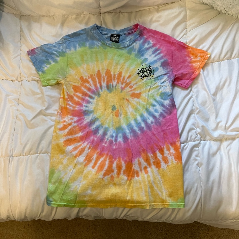 Santa Cruz tshirt